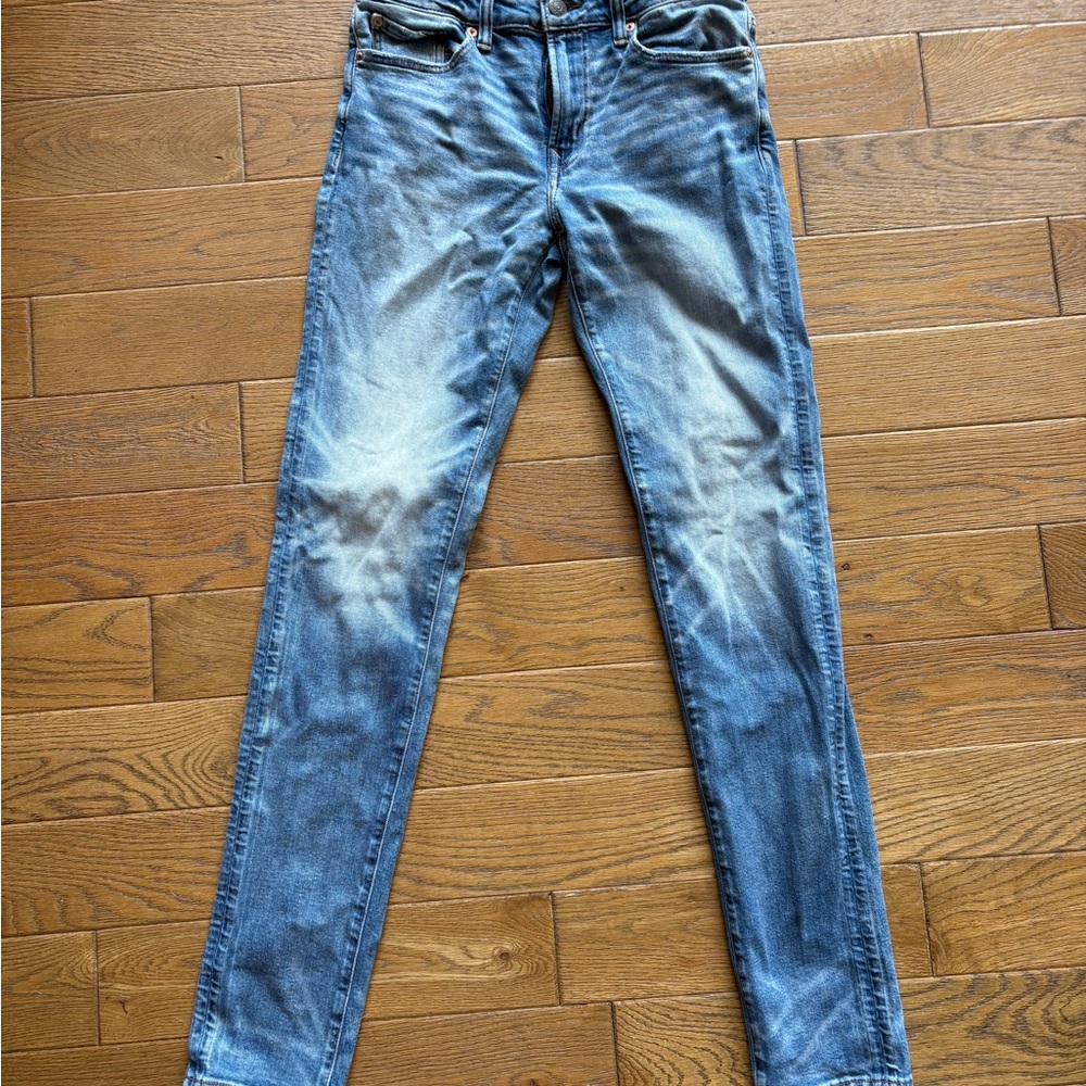 American Eagle Outfitters TALL 30x36 Airflex Jeans